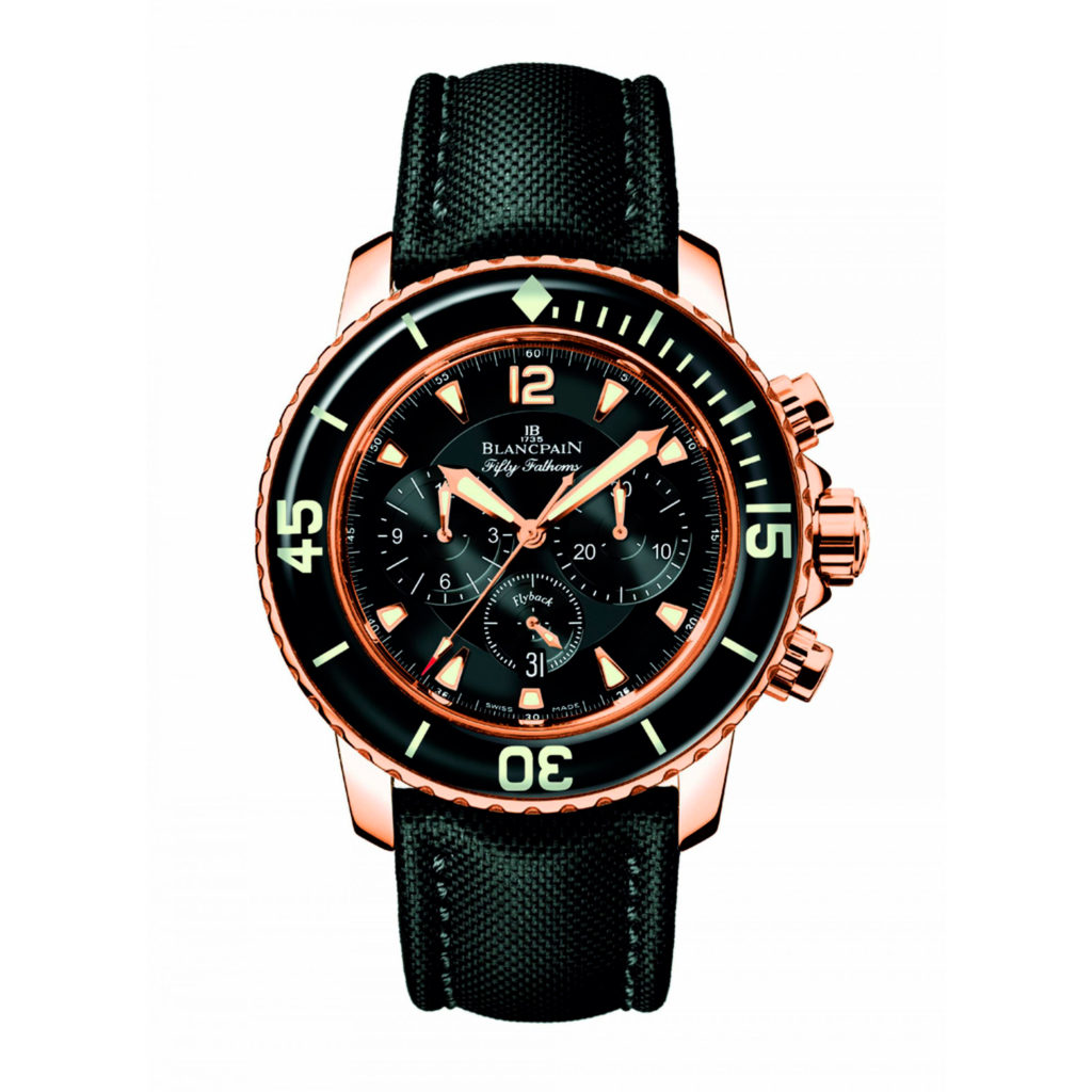 BLANCPAIN Fifty Fathoms  5085F 1130 52A