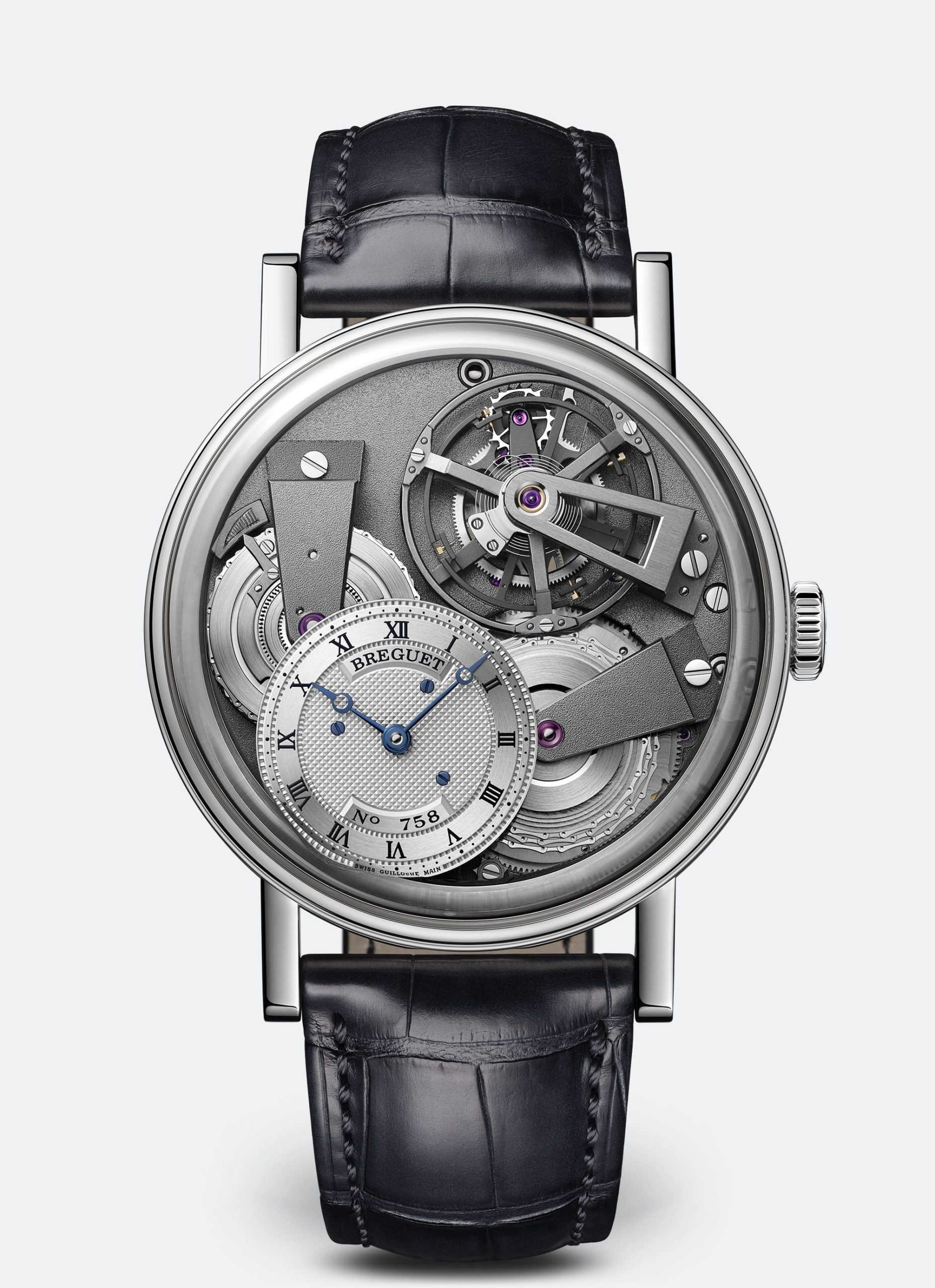 breguet tradition|isocronismo|espiral breguet oscilador|pendulo|breguet tradition|breguet tradition 7097