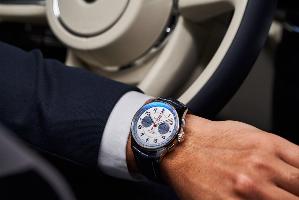 breitling premier bentley mulliner limited edition 12
