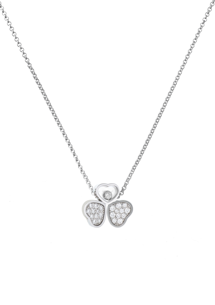 chopard collar happy hearts wings 81a083 1911