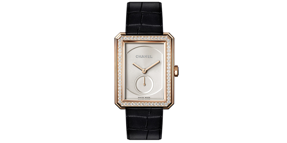 Relojes para mujer ChanelBoy FriendH4471