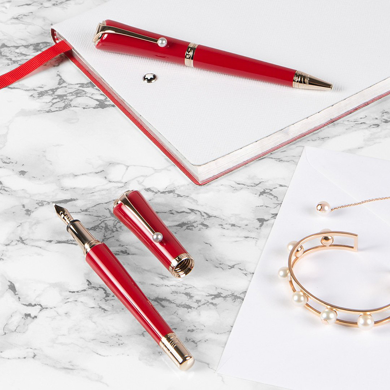 Montblanc Muses Marilyn Monroe Ballpoint Pen - Special Edition