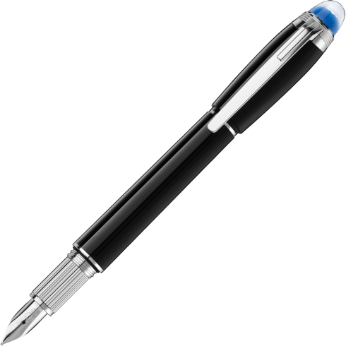 montblanc starwalker resina 118845