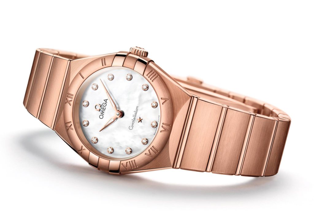 omega constellation 2018 sedna