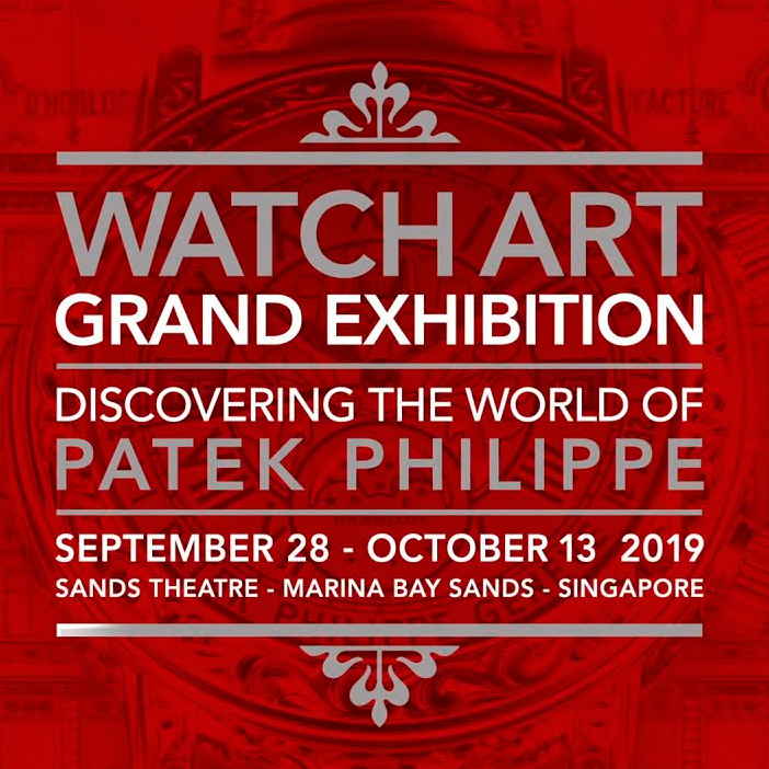 Exhibición Patek Philippe|patek philippe watch art grand exhibition singapore 2019|patek philippe the art of watches grand exhibition singapore 2019|exhibición patek philippe