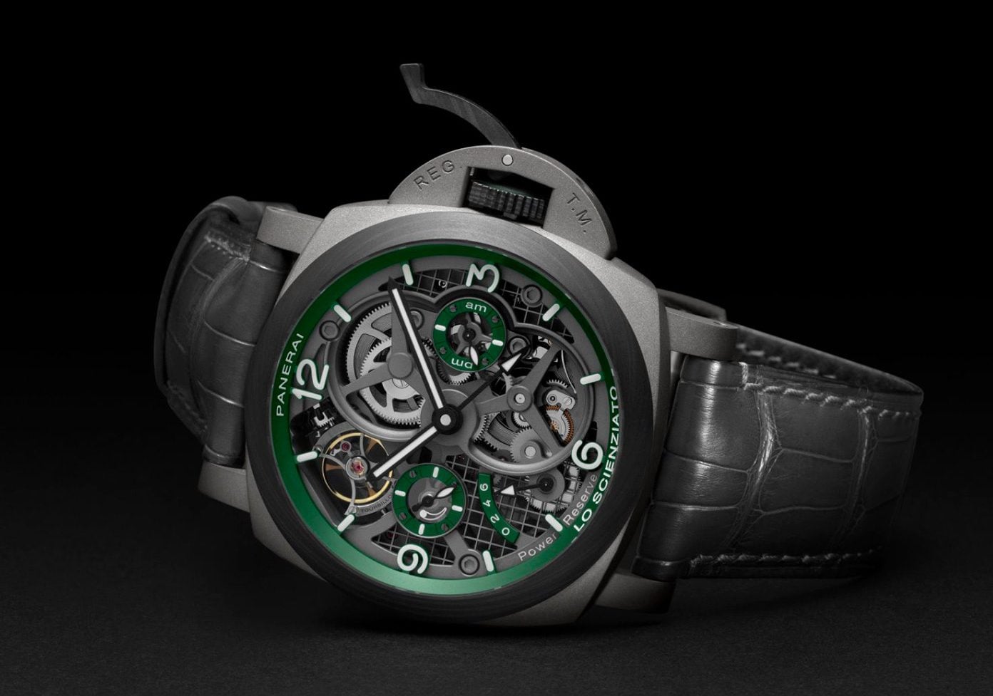 Gmt tourbillon best sale