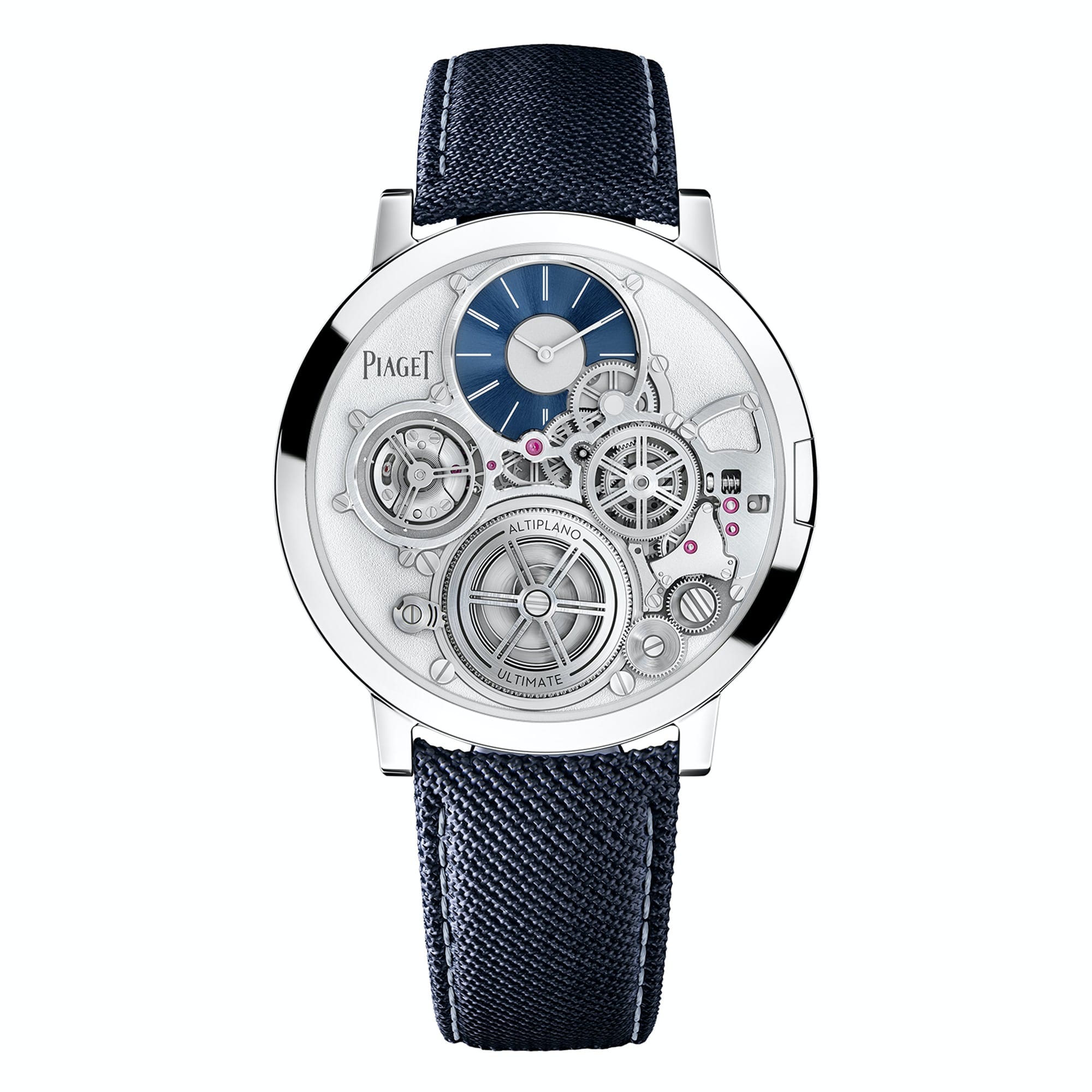 Piaget Altiplano Ultimate Concept y sus maravillas 2020 Ultrajewels