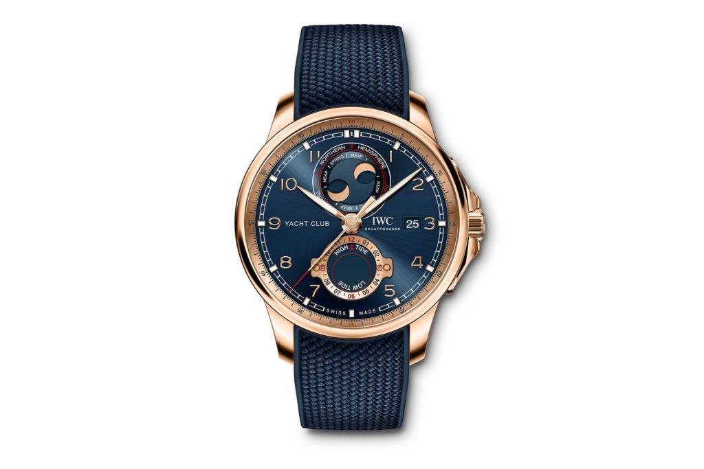 portugieser yacht club moon and tide 2
