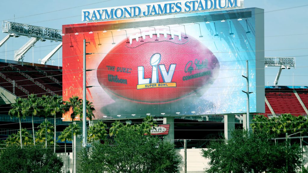 raymond james stadium