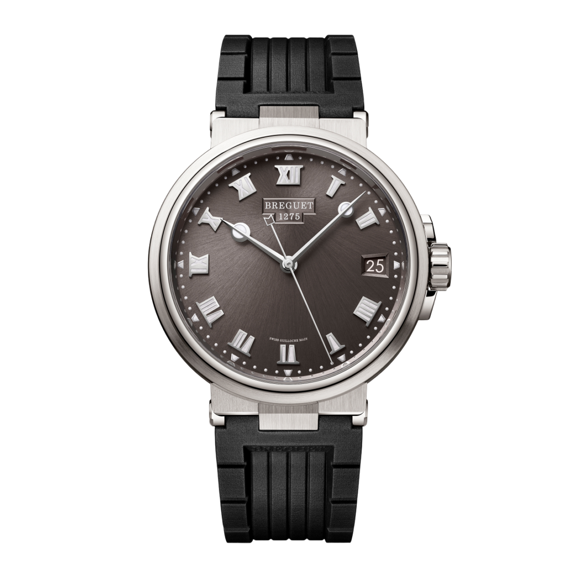 Breguet Marine Day Date Titanium