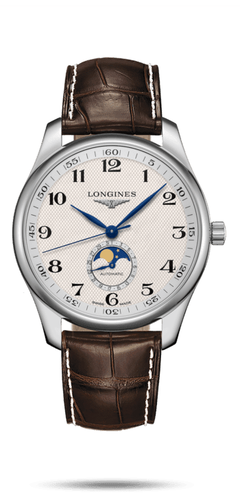 longines master collection moonphase 