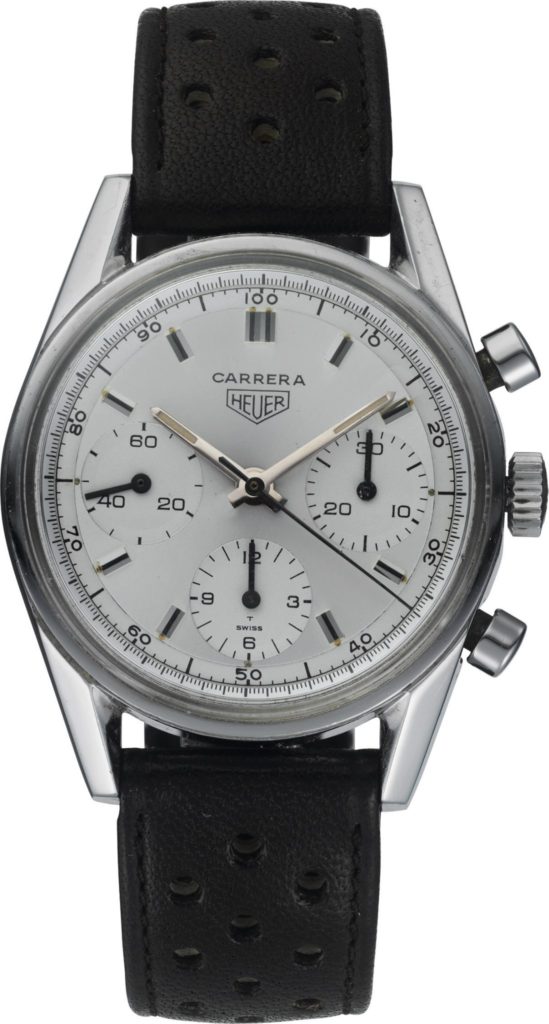 tag heuer carrera 160 years silver limited edition 3