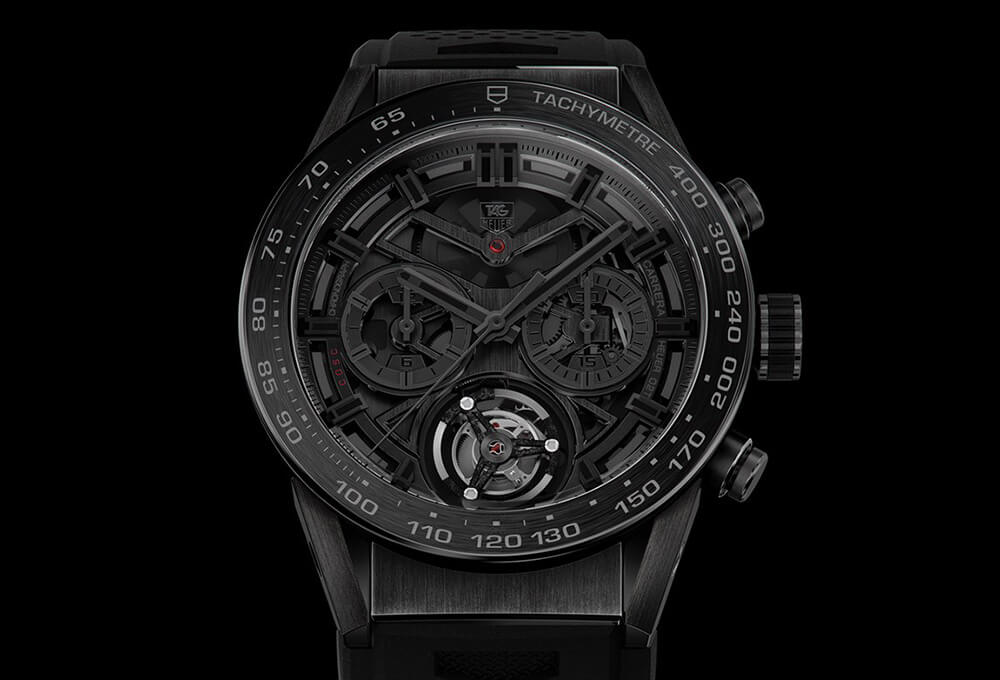 tag heuer’s latest, is as strong as a whirlwind