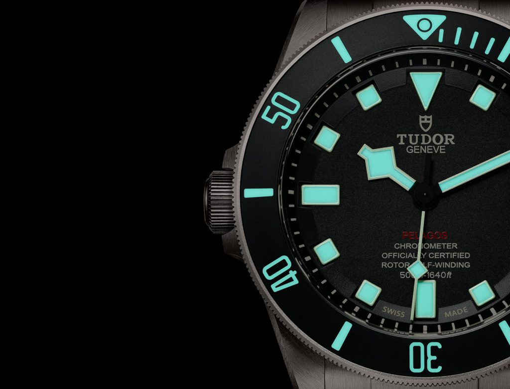 tudor pelagos zurdos 2