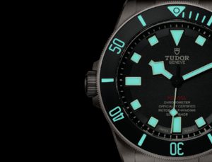 tudor pelagos zurdos 2
