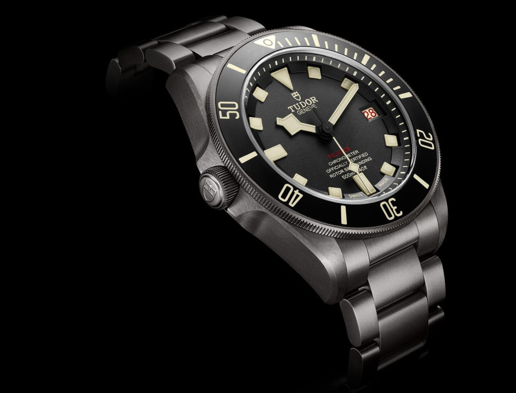 tudor pelagos zurdos 3