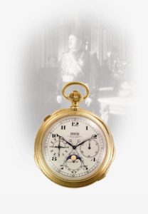 vacheron constantin historia reloj de bolsillo gran complicacion