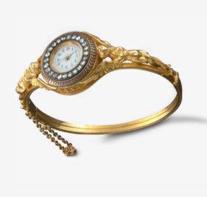 vacheron constantin historia primer reloj de pulsera para mujer