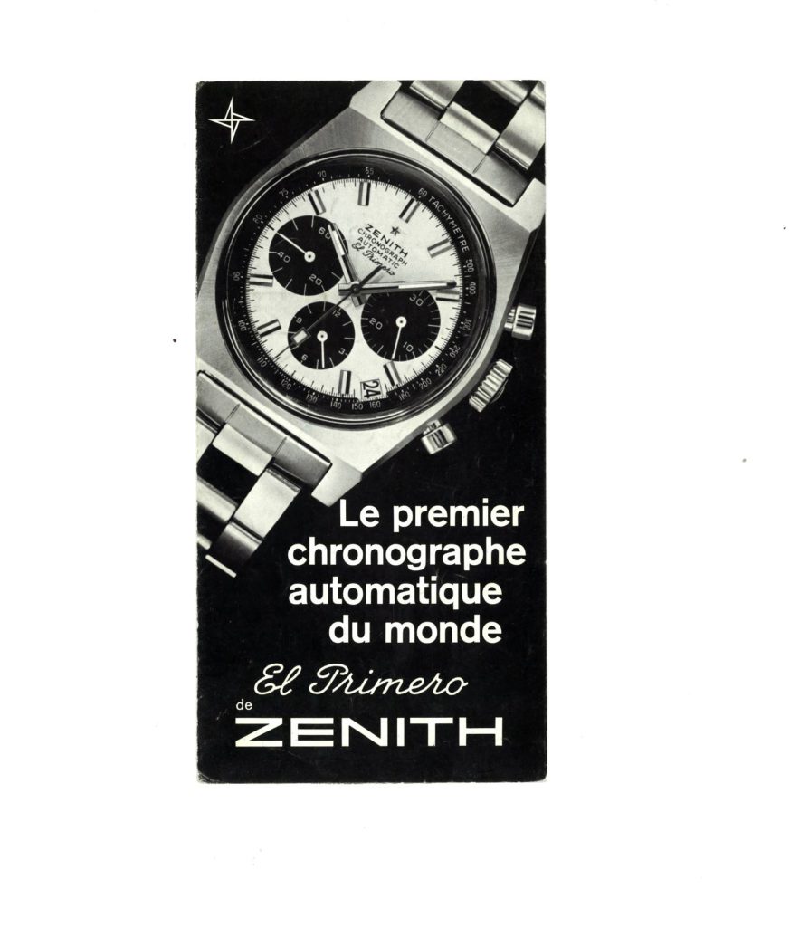 zenith el primero 1969 5