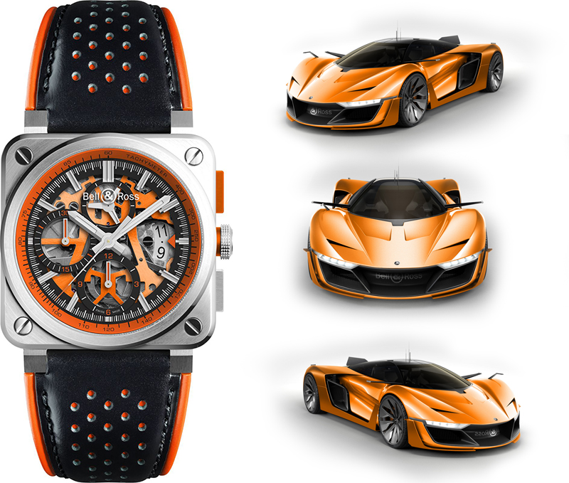 considered with the emergence of the br03 94 aerogt orange