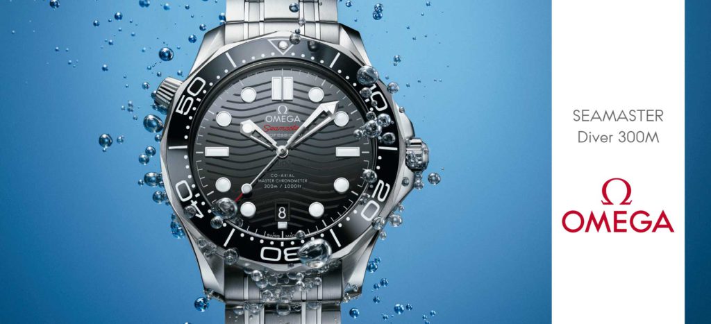 seamaster diver omega reloj