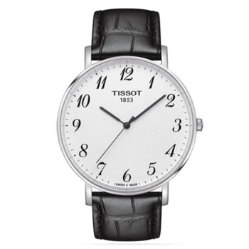 Tissot</br>Everytime</br>T1096101603200