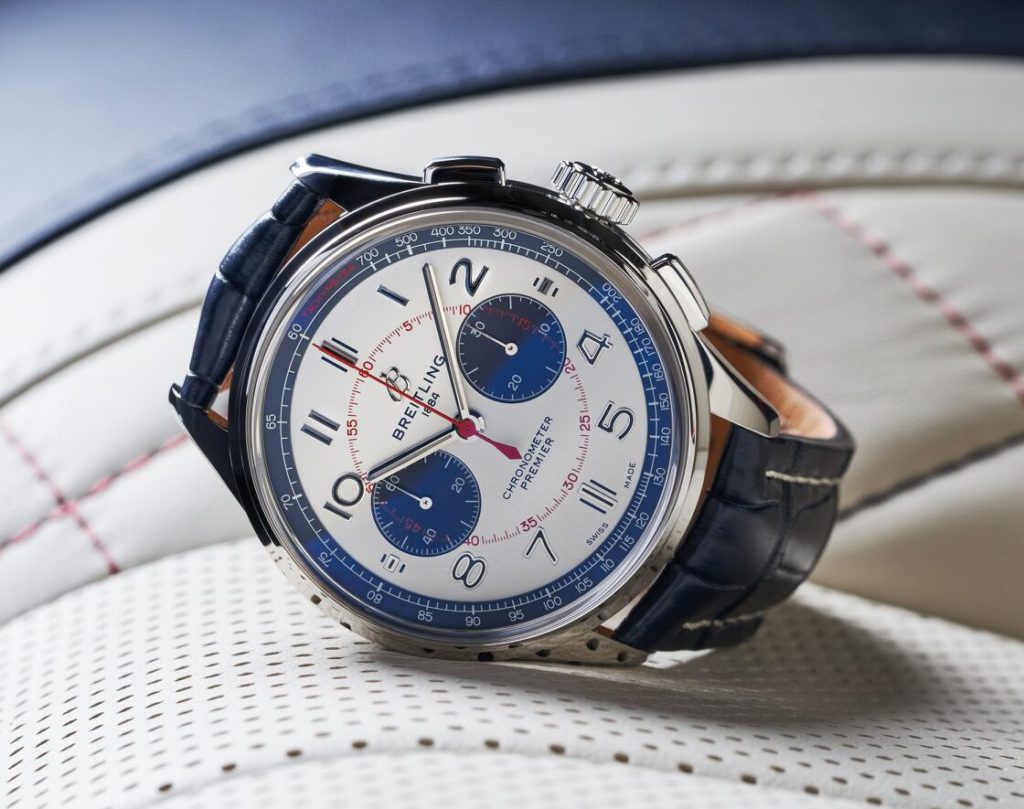 4 fantásticos relojes que te preparan para la F1