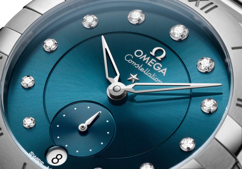 Estos son los nuevos relojes Omega 2021