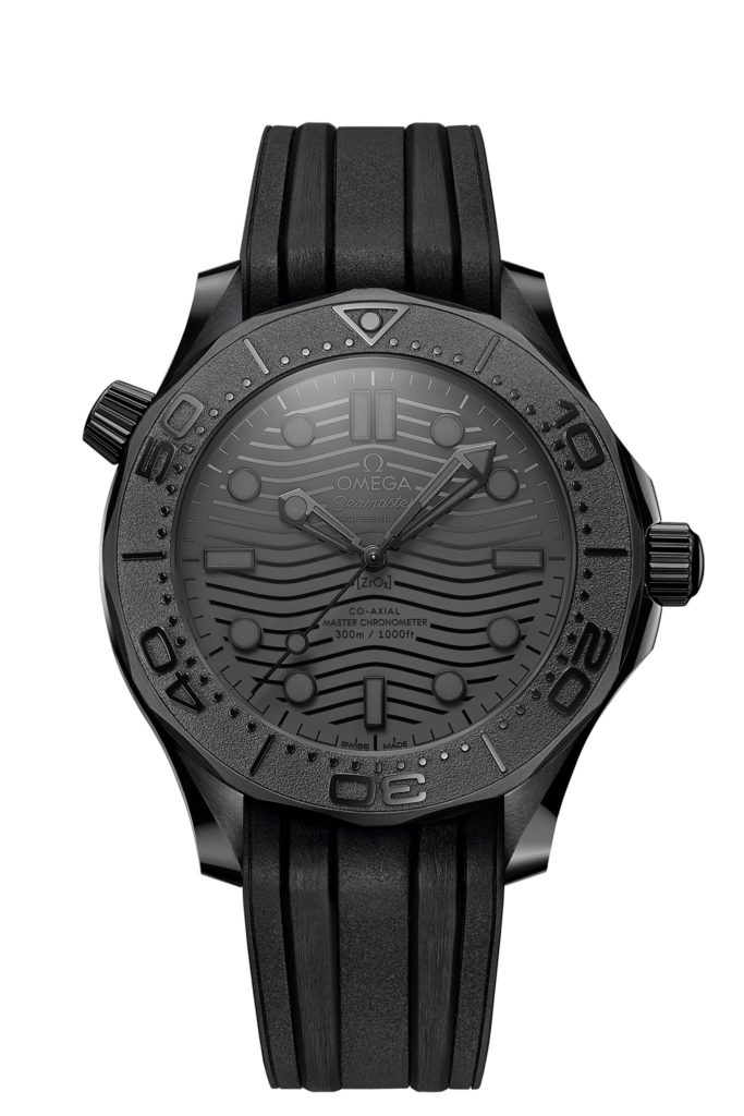 Estos son los nuevos relojes Omega 2021
