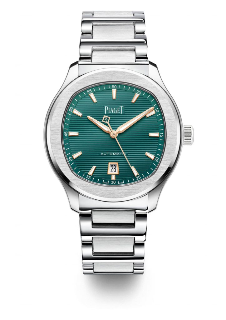 Selección de relojes verdes para Saint Patrick´s Day Selección de relojes verdes para Saint Patrick´s Day