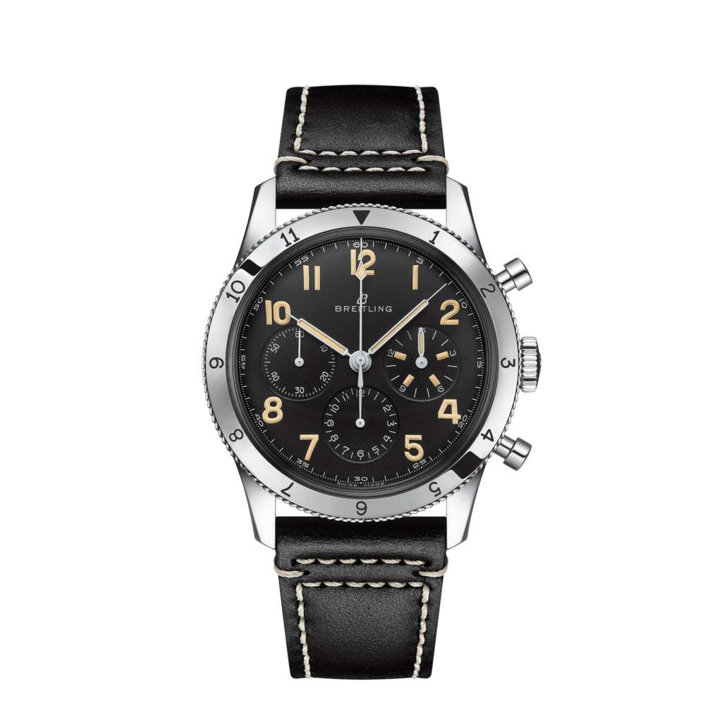 Los 5 relojes Breitling exclusivos de boutique