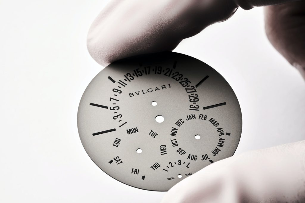 Bvlgari sorprende una vez más con su colección de relojes 2021