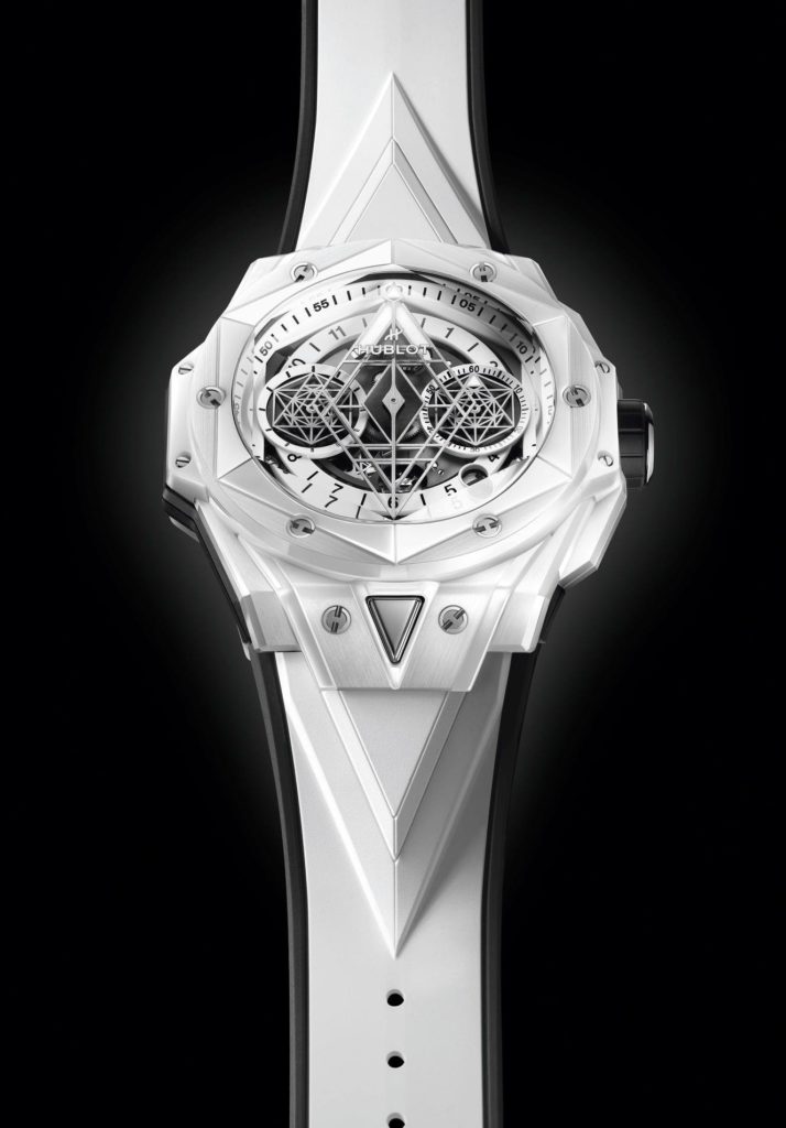 Estos son los nuevos relojes de Hublot, presentados en Watches & Wonders