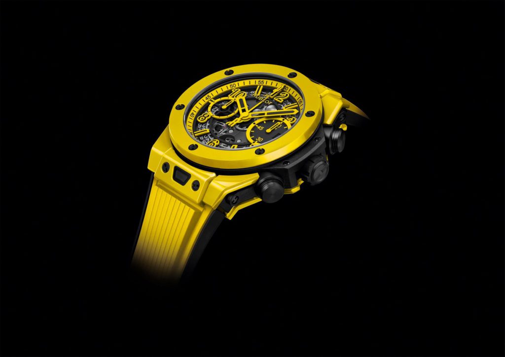 Estos son los nuevos relojes de Hublot, presentados en Watches & Wonders