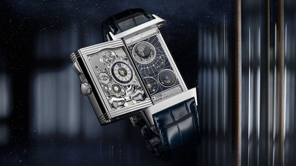 Jaeger-LeCoultre celebra 90 años del Reverso en Watches & Wonders