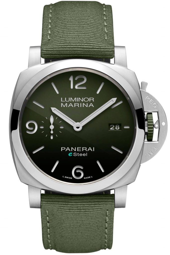Estos son los nuevos relojes de Panerai en Watches & Wonders 2021
