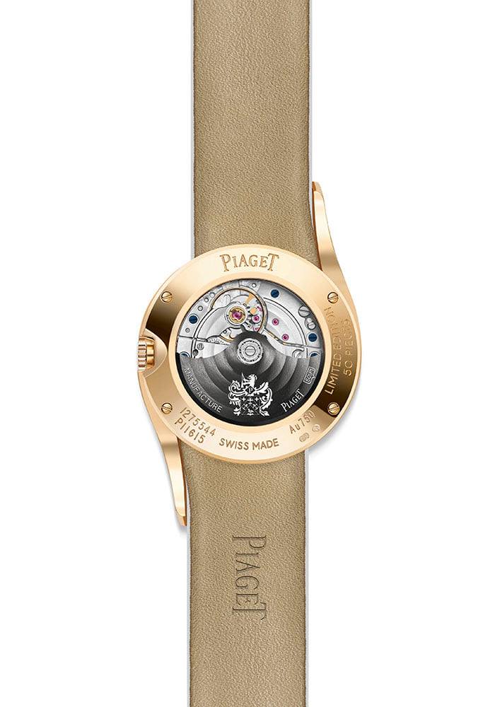 Estos son los nuevos relojes de Piaget, Watches & Wonders 2021