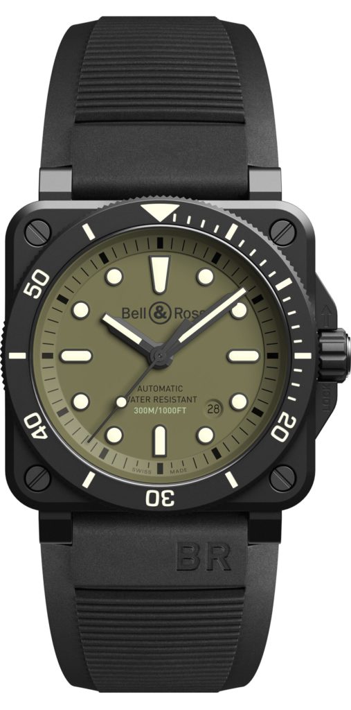 Colección de relojes Bell & Ross 2021