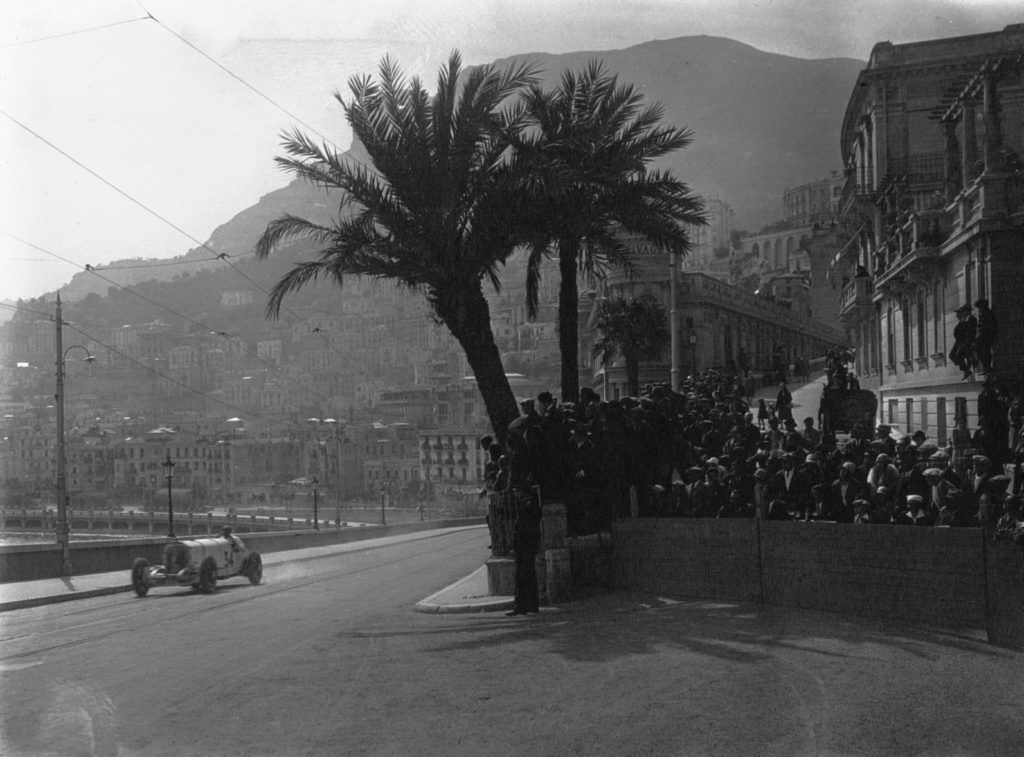 TAG Heuer y el Gran Premio de Mónaco, la relación perfecta