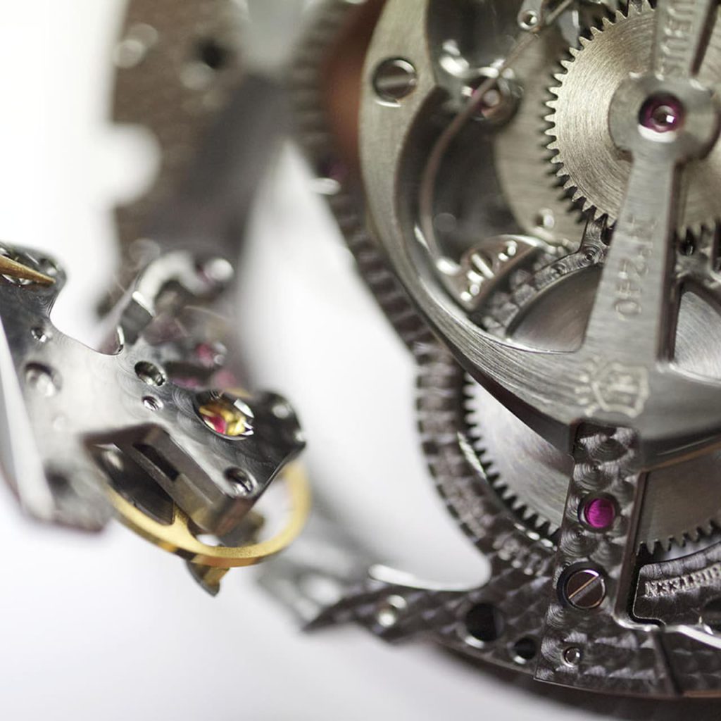 Conoce la historia de Roger Dubuis, el "rebelde" de la relojería