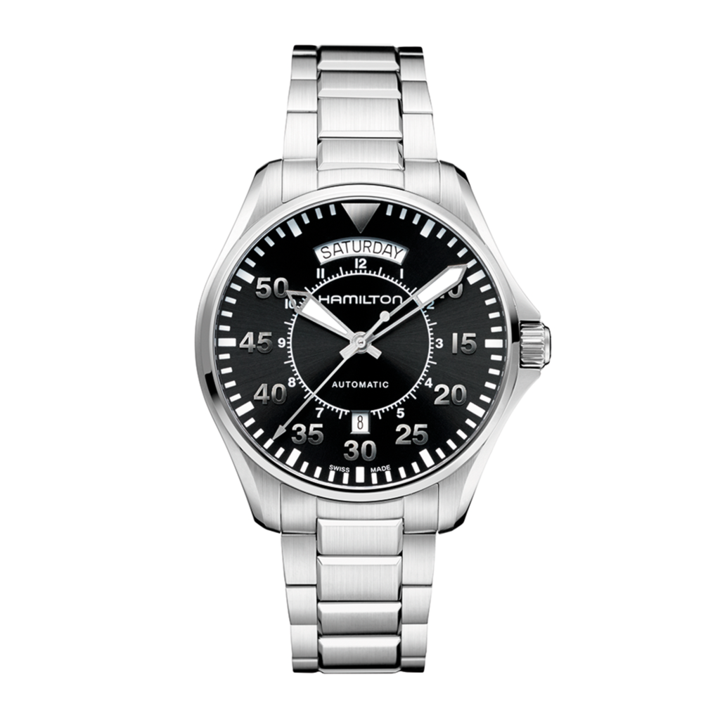 HAMILTONKhaki Aviation H64615135