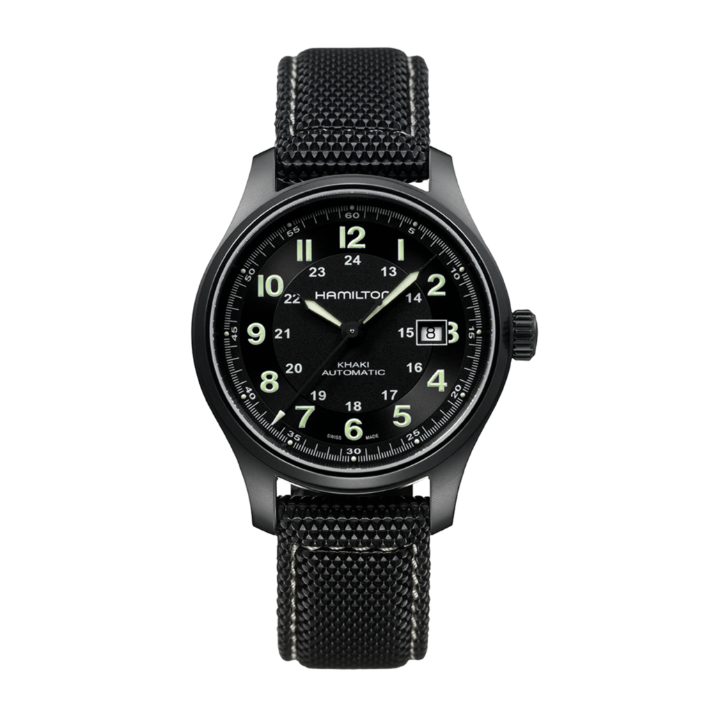 HAMILTONKhaki Field H70575733
