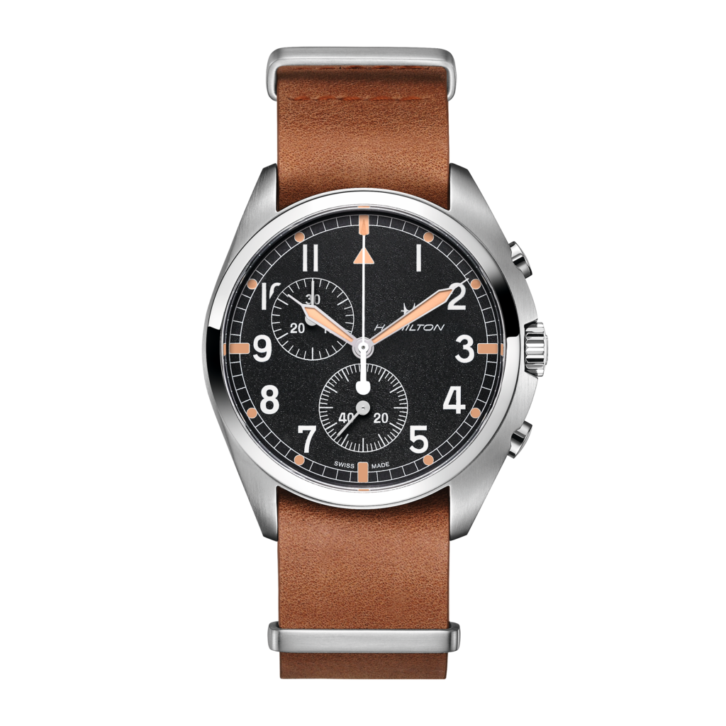 HAMILTONKhaki Aviation H76522531