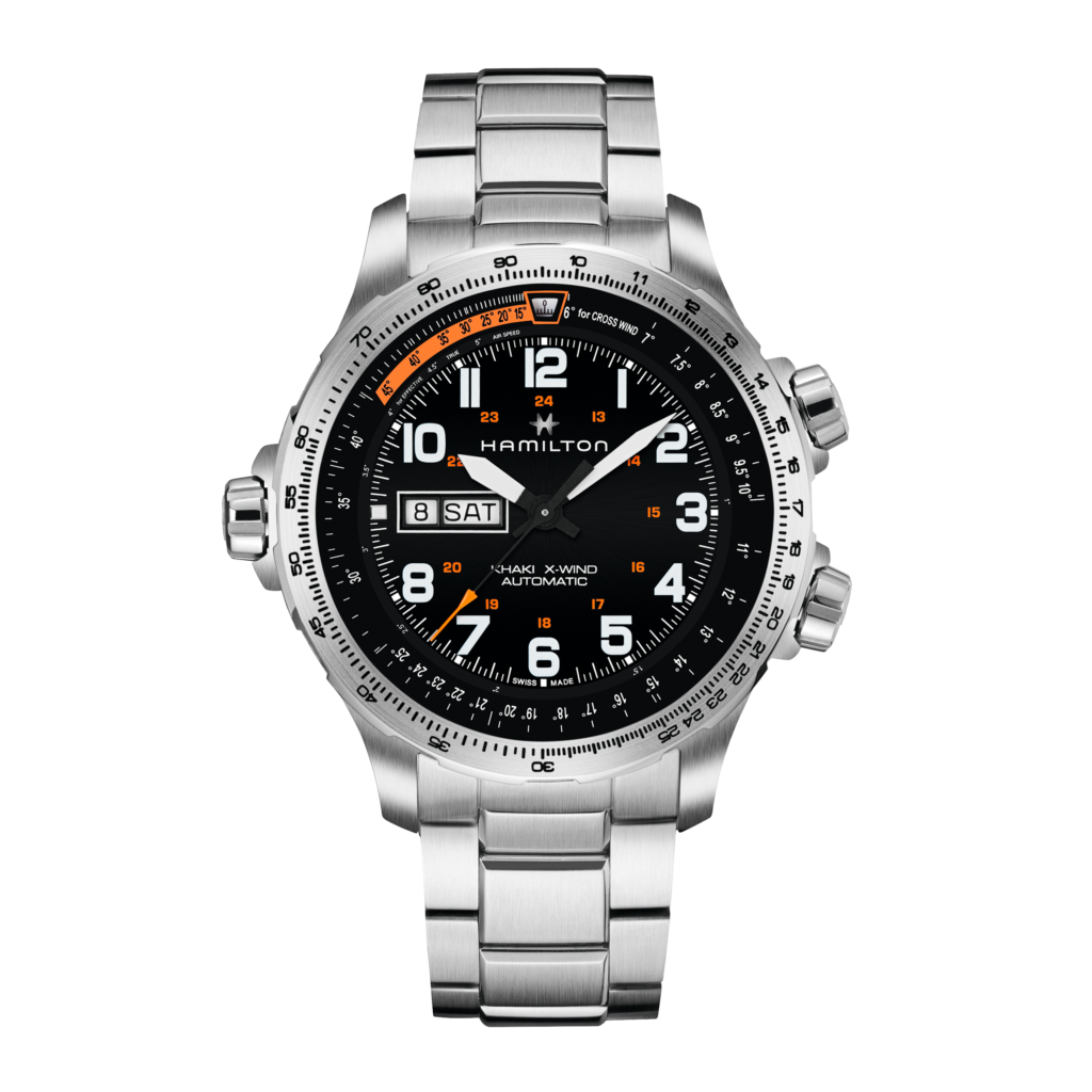HAMILTONKhaki Aviation H77755133