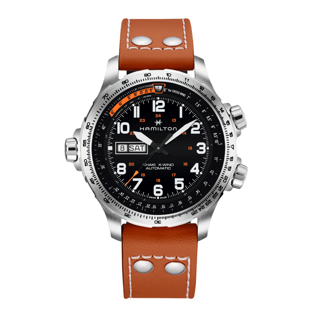 HAMILTONKhaki Aviation H77755533