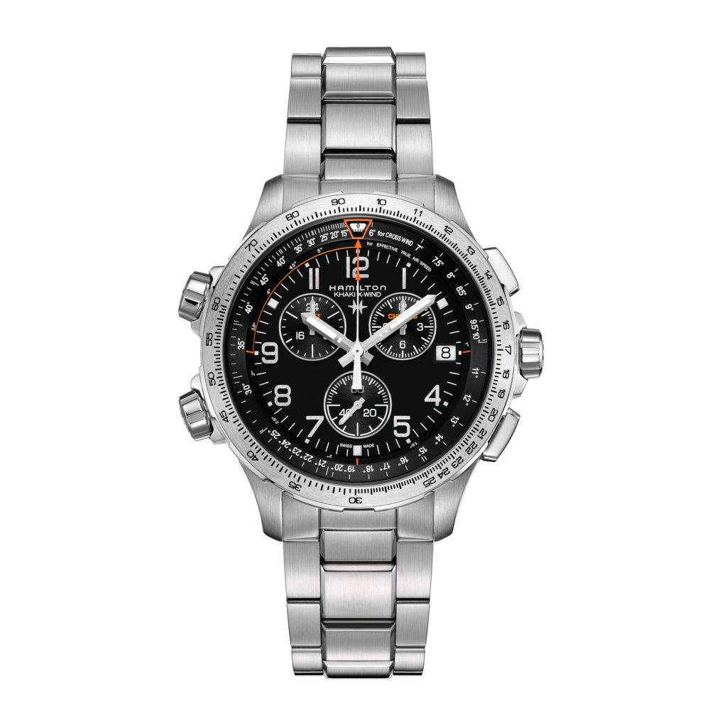 HAMILTONKhaki Aviation H77912135