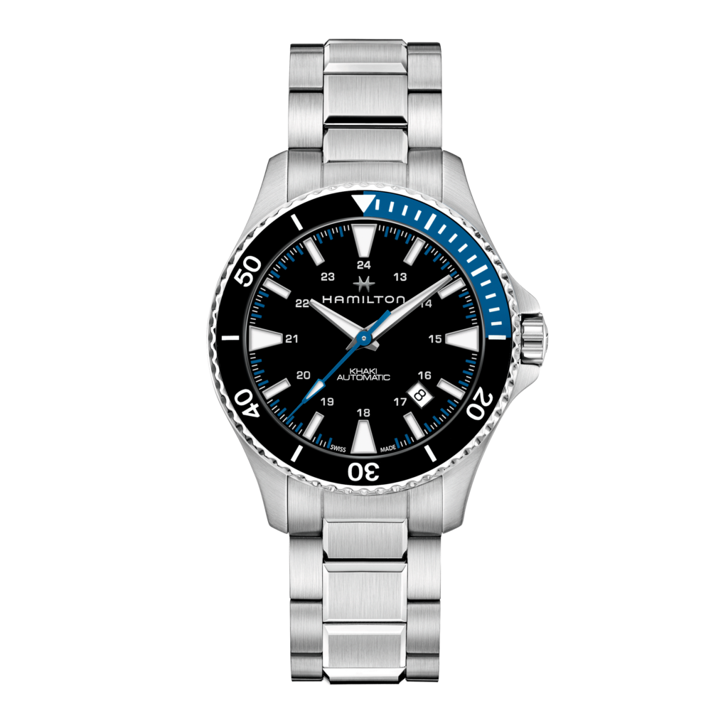 HAMILTONKhaki Navy H82315131