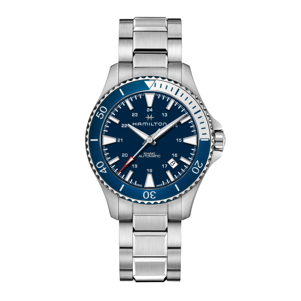 HAMILTONKhaki Navy H82345141