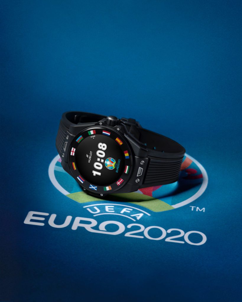 Hublot Big Bang e UEFA Euro 2020