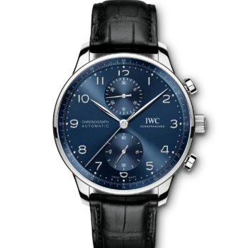 IWC Portugieser Cronógrafo